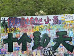 -黄桷坪涂鸦艺术街