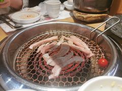 -本家韩国烤肉(青岛万象城店)