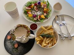 -伊斯坦布尔土耳其清真咖啡餐厅