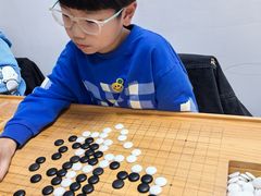 -星位围棋俱乐部(宝山万达店)