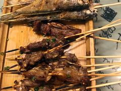 -新凯旋烧烤·燕姐千岛湖土菜