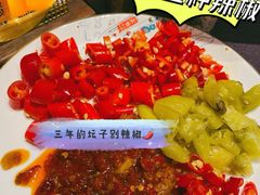 -坛宗剁椒鱼头(河西王府井店)