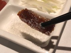 小料-四季民福烤鸭店(王府井东安门店)