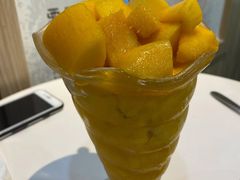 芒果冰-糖潮糖水铺(省府店)