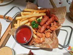 -烁先生披萨·儿童餐下午茶(河南岸店)