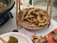 -徐记小怪兽肉蟹煲(中央大街店)