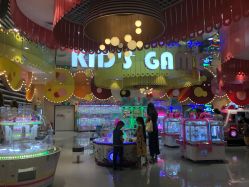 -meland club亲子乐园(重庆万象城店)