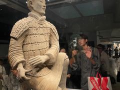 -秦始皇帝陵博物院-丽山园