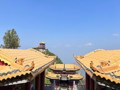 -终南山南五台景区