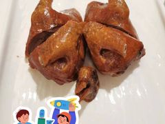 中山炒龄乳鸽-皇朝尊会(龙之梦大酒店)
