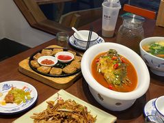 -印象徽州·正宗徽菜体验店