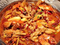 -胖哥俩肉蟹煲(上海悦荟广场店)