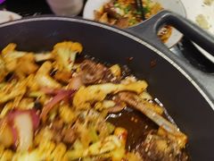 -椒行天下干锅牛蛙·(万宝店)