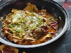 -回忆以前铁锅炖鱼村(一部六号街店)