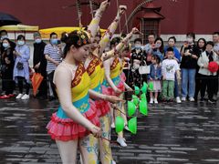 -横店影视城明清宫苑园区