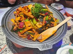 -炭舍干锅(华发商都店)