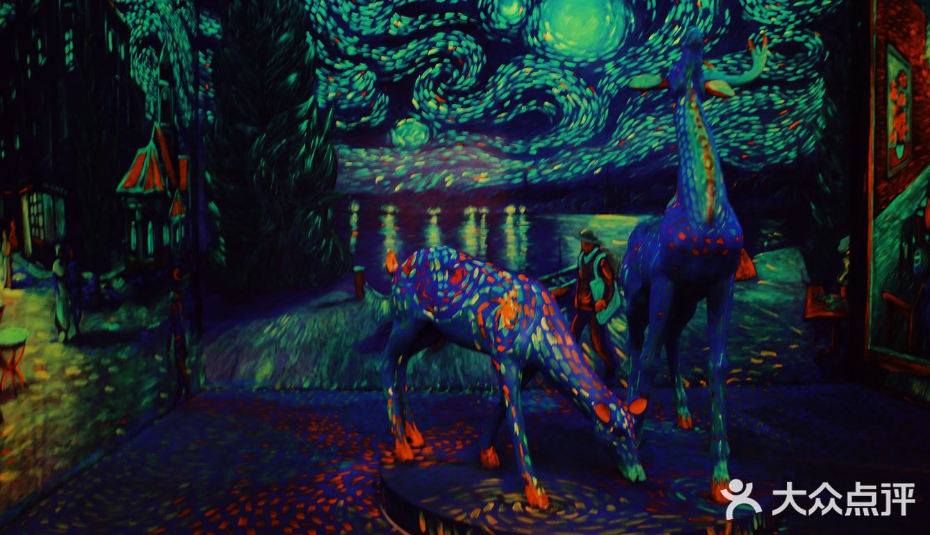 西安看展｜藏在美食天堂里的艺术展