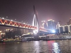 -重庆两江夜游-交运系列