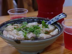 -老谢野馄饨(延安路店)