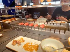 -很久以前羊肉串(长寿路星方汇店)