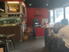 -许哥东北烧烤·铁丳烤串·宫后夹肉(繁花中心店)