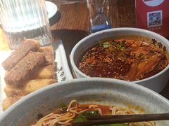 -张氏宽窄巷成都菜(澳德乐店)
