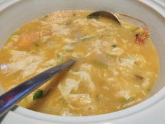 海鲜疙瘩汤-必点海鲜·鲅鱼水饺(鞍山西道店)