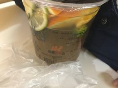 多大地鲜果乌龙茶-放哈·甜醅子奶茶创造者(正宁路店)