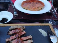 -YUE·6·西式融合餐厅(外滩六号店)