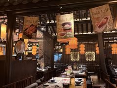 -绿茶餐厅(财富购物中心店)