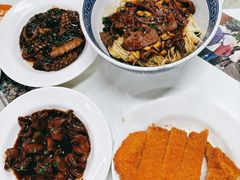 -沪西老弄堂面馆(定西路店)