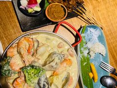 -仓库南洋海鲜小排档(柳河路店)