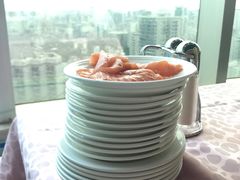 -黄金海景大酒店-旋转餐厅