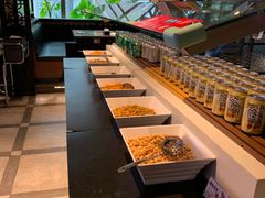 自助取餐区-前门后头老北京铜锅涮肉·京味菜·烤鸭(伊藤洋华堂店)