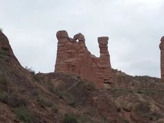 -冰沟丹霞旅游景区