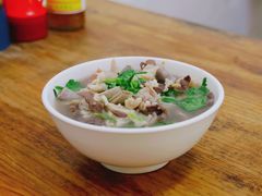 潮汕猪杂西洋菜汤-宏记莲藕汤