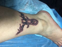 幸运7刺青纹身工作室-雕哥的纹身店A3 TATTOO&纹身培训