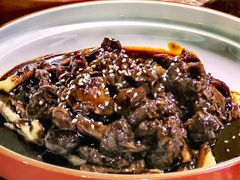 客家茄子煲-绿茶餐厅(天津天河城店)