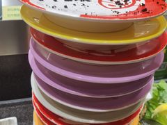 -禾绿回转寿司(万柳华联店)