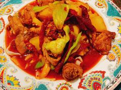 大盘鸡-巴依老爷·新疆美食(上城区天城路店)