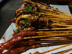 -86烧烤 | 江湖菜(石人总店)