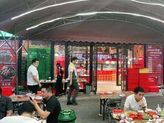 -永红源啤酒·烧烤·海鲜·大排档(青特城店)