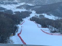 -中旅松花湖滑雪场