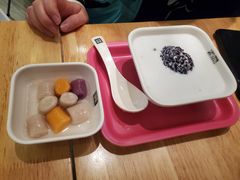 椰奶五彩芋圆-满记甜品(荟聚购物中心店)