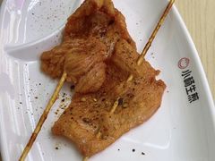 -小杨生煎(金山百联购物中心3楼店)
