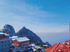 -老君山风景名胜区