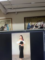 -时光纪亲子全家福照相馆(静安店母女写真父母纪念照)