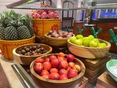 -东莞塘厦三正半山温泉酒店·沙利文西餐厅