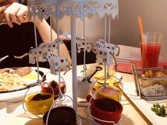 -豪客来牛排(重庆三峡广场步行街1704店)