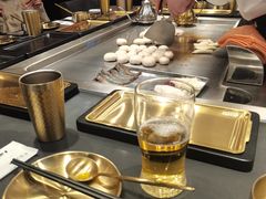 -大神太神·铁板烧(瑞虹天地月亮湾店)